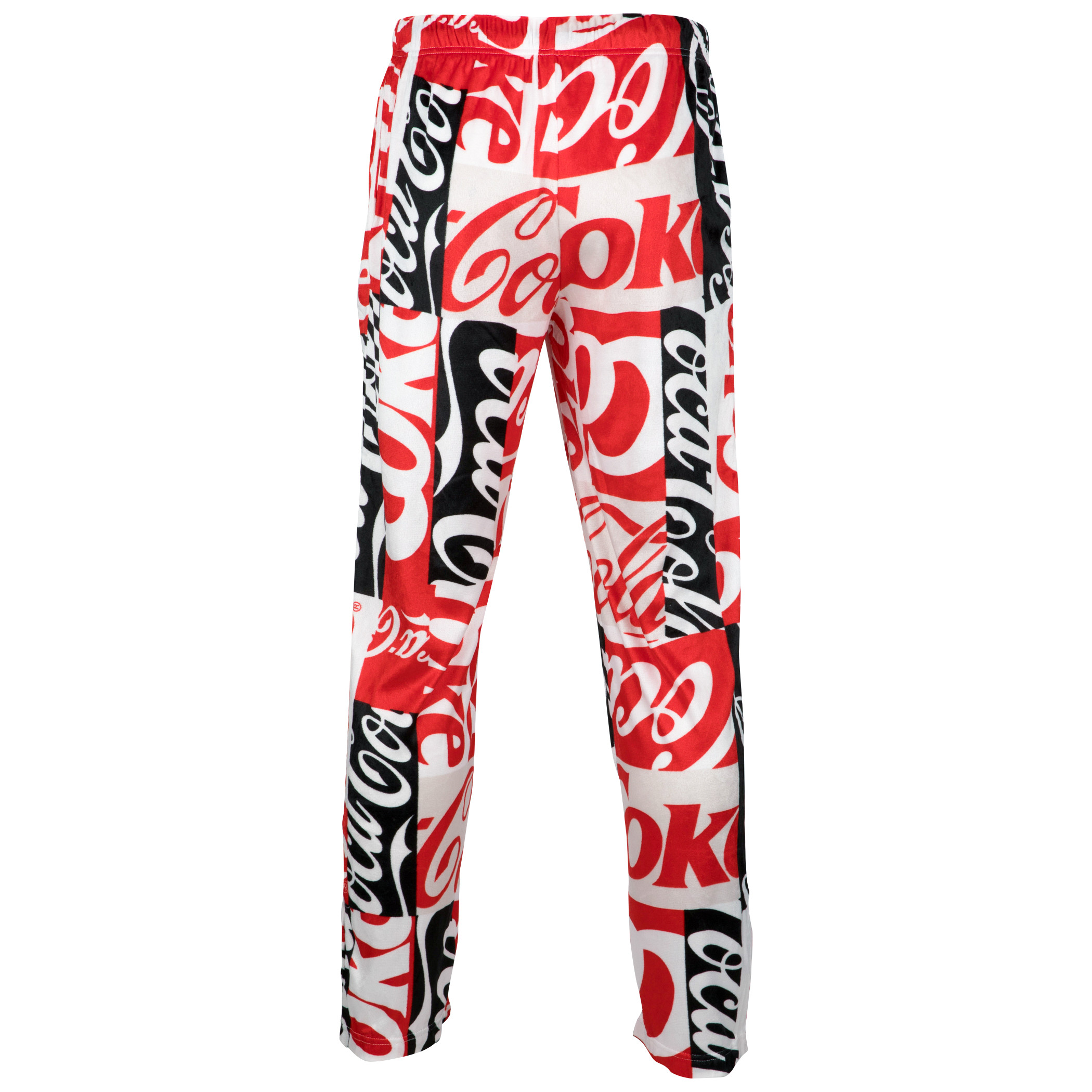 Crazy Boxers Coca-Cola Logos Pajama Pants